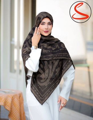 روسری نخ وال 3 کد C25424
