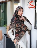 روسری نخ وال 1 کد C25515