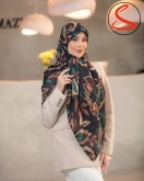 روسری نخ وال 4 کد C25536