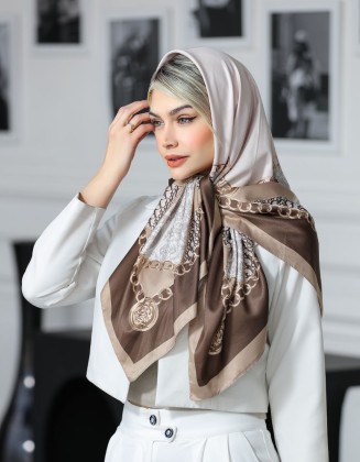 روسری توییل  کد C23275