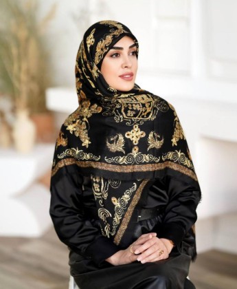 روسری نخی یونیک کد C23282