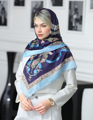 روسری توییل  کد C23289