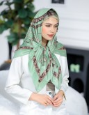 روسری توییل  کد C23324