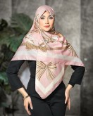 روسری ابریشم توییل کد C23471