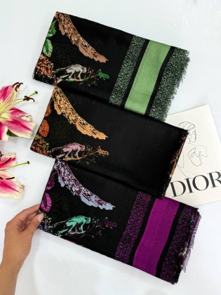 روسری نخی کد C23548