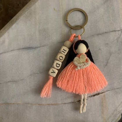 جاسوییچی مکرومه ای اسم دار