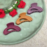 گل سر طرح اشک بسته 3 عددی پک 4 کد C24283