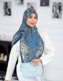 روسری نخی کد C24409