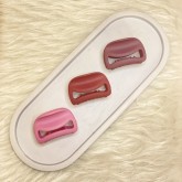 گل سر طرح لبخند بسته 3 عددی پک 1 کد C24479