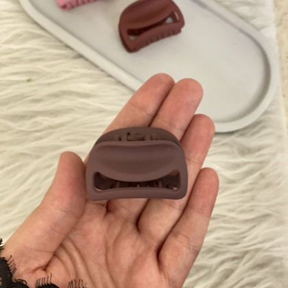 گل سر طرح لبخند بسته 3 عددی پک 1 کد C24479