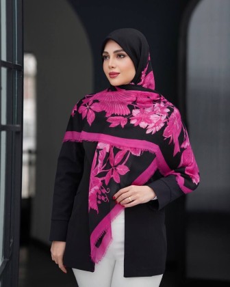 روسری نخی یونیک کد C24542