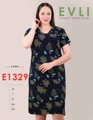 پیراهن خانگی 2XL کد E1329