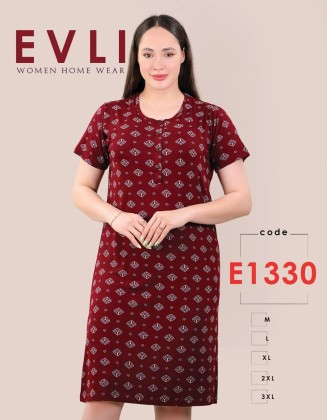 پیراهن خانگی 2XL کد E1330